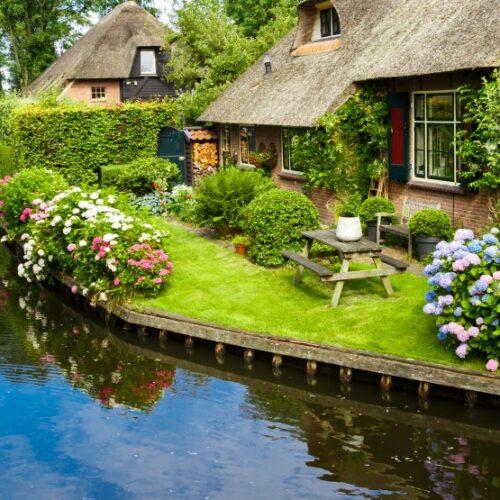 Een dagje Giethoorn
